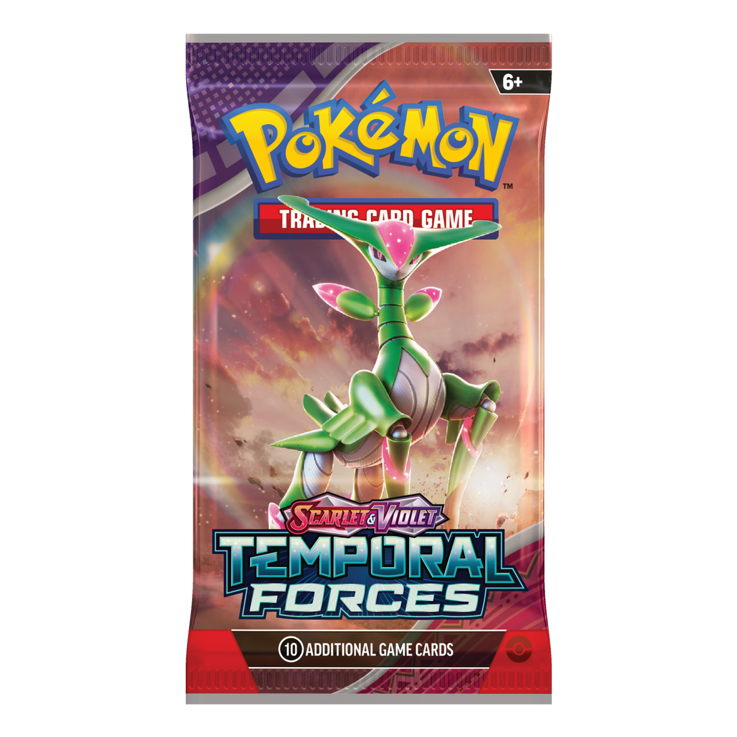 Temporal Forces Booster
