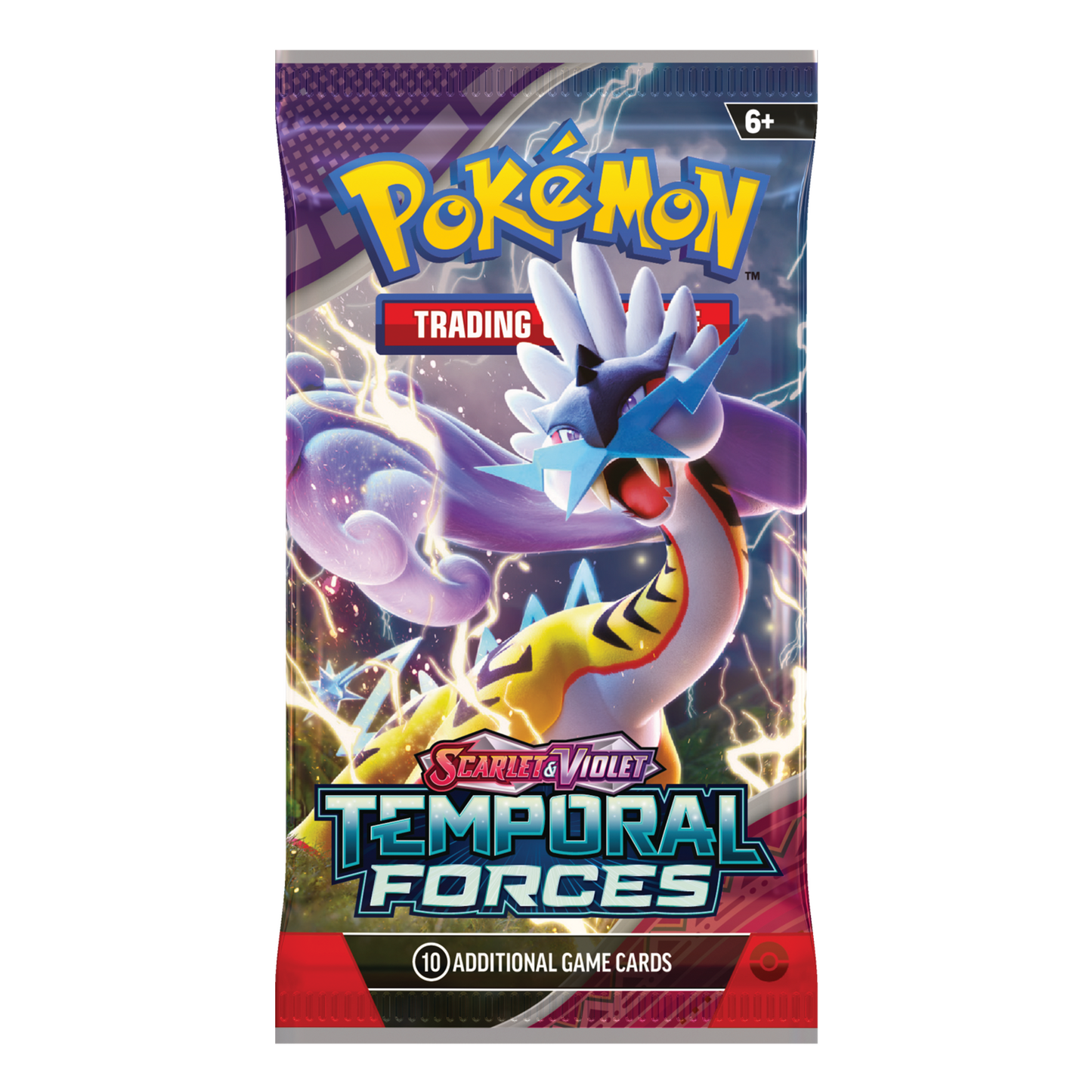 Temporal Forces Booster