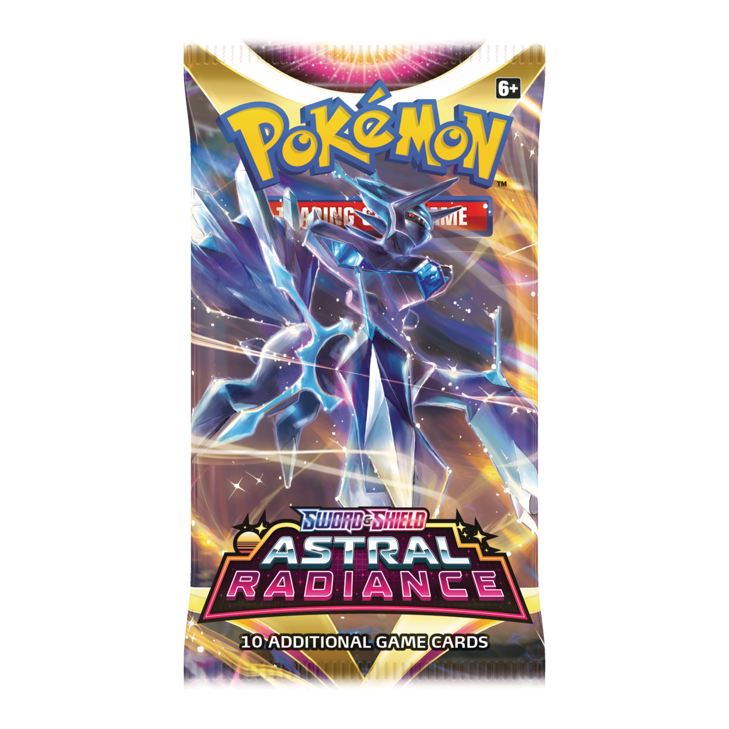 Astral Radiance Booster