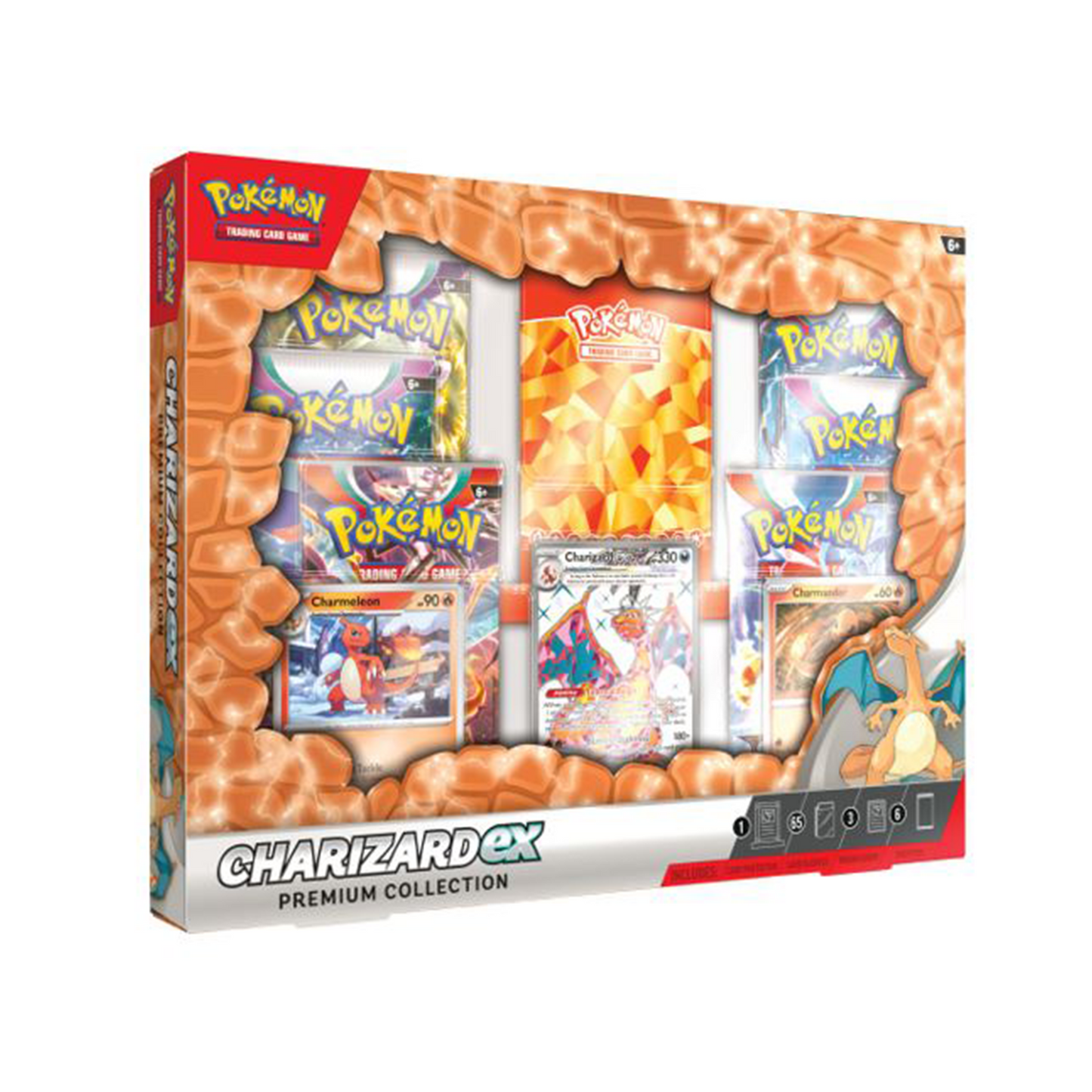 Charizard EX Premium Collection