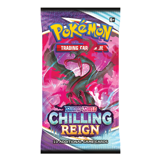 Chilling Reign Booster