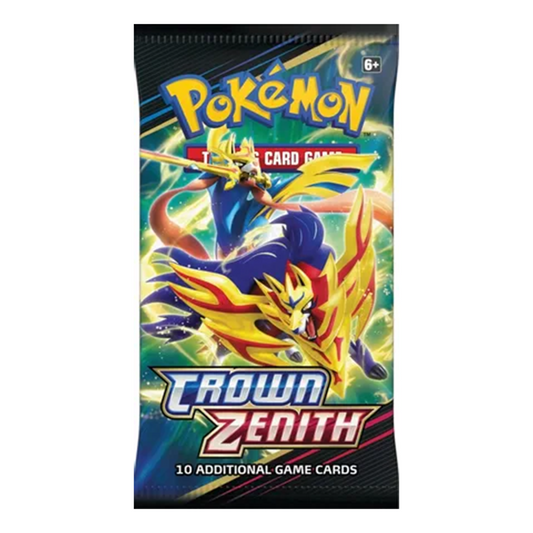 Crown Zenith Booster