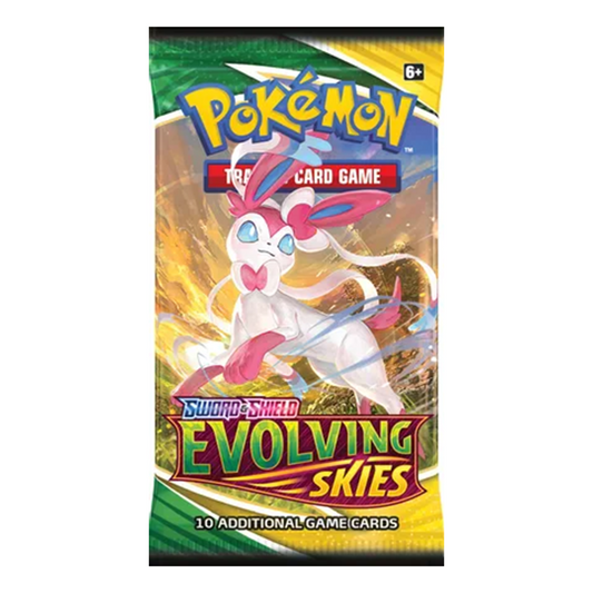 Evolving Skies Booster