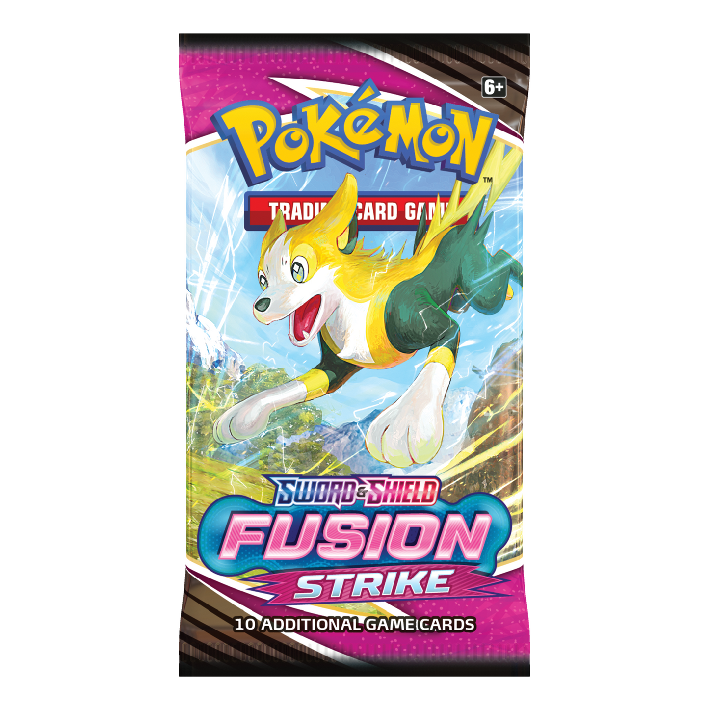 Fusion Strike Booster