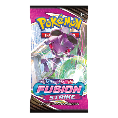 Fusion Strike Booster