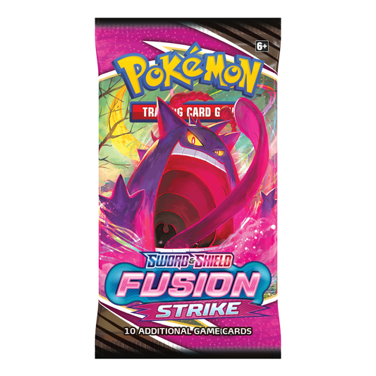 Fusion Strike Booster