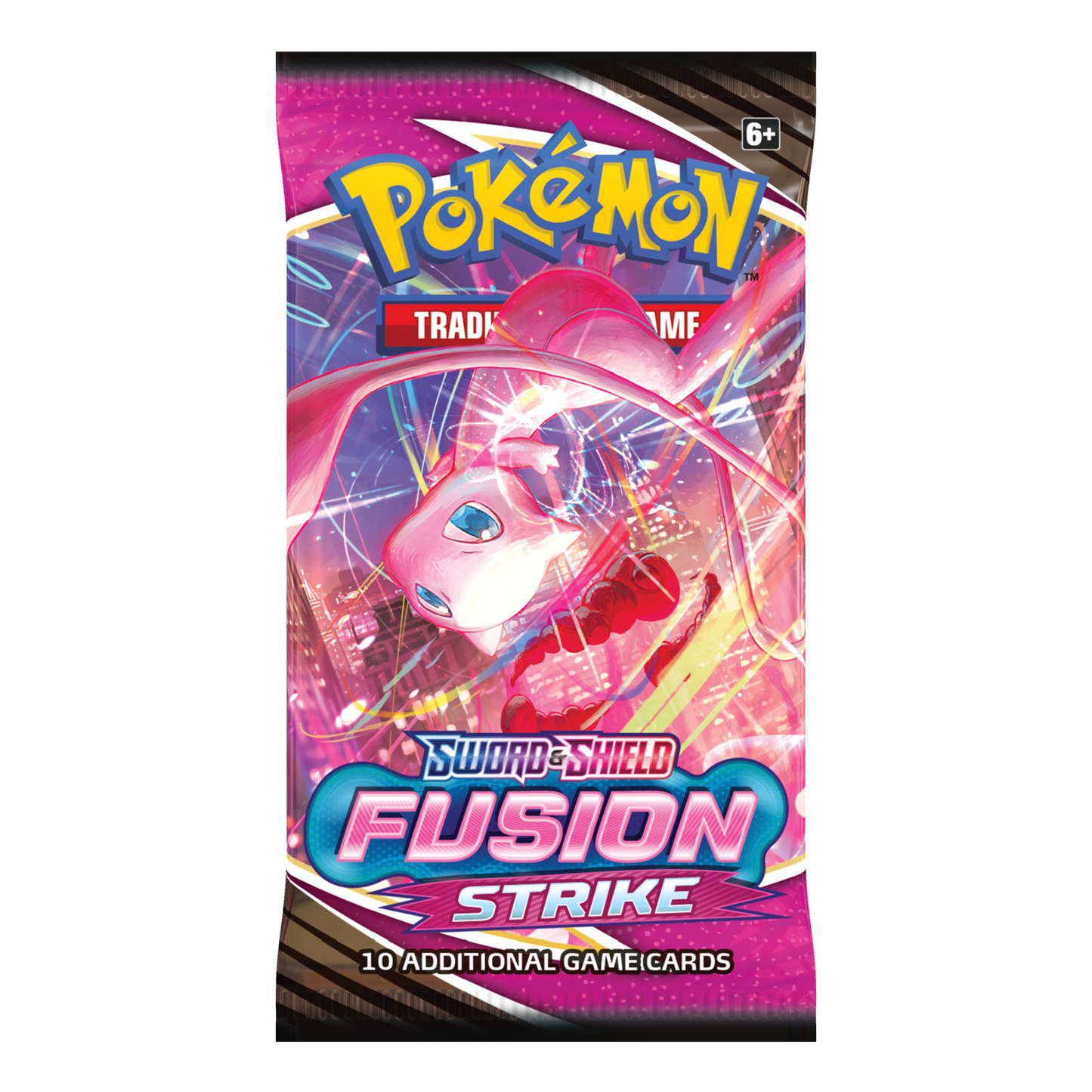 Fusion Strike Booster