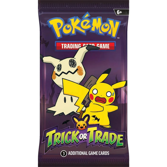 (2023) Trick or Trade Booster