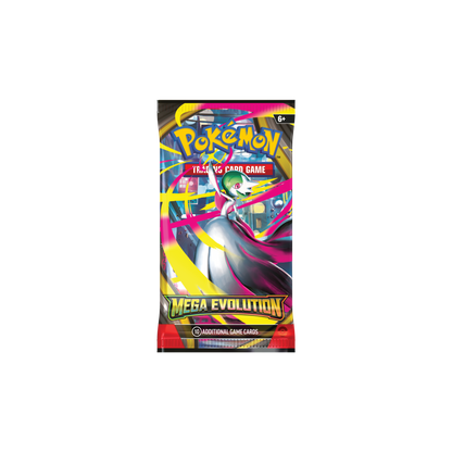 [PREORDER] Mega Evolution Booster