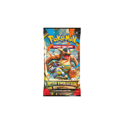 [PREORDER] Mega Evolution Booster
