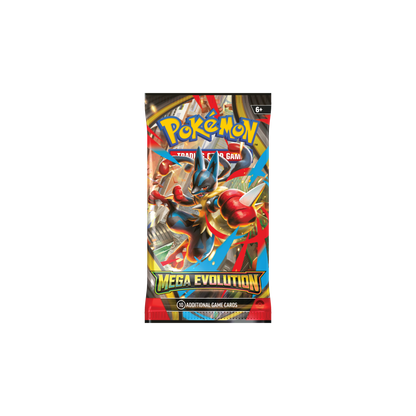 [PREORDER] Mega Evolution Booster