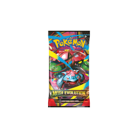 [PREORDER] Mega Evolution Booster