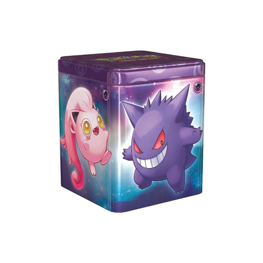 Stackable Tin: Psychic - Gengar