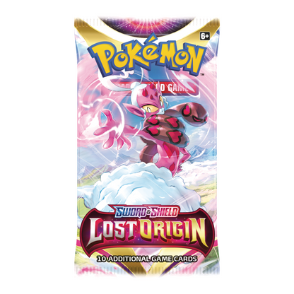 Lost Origin Booster