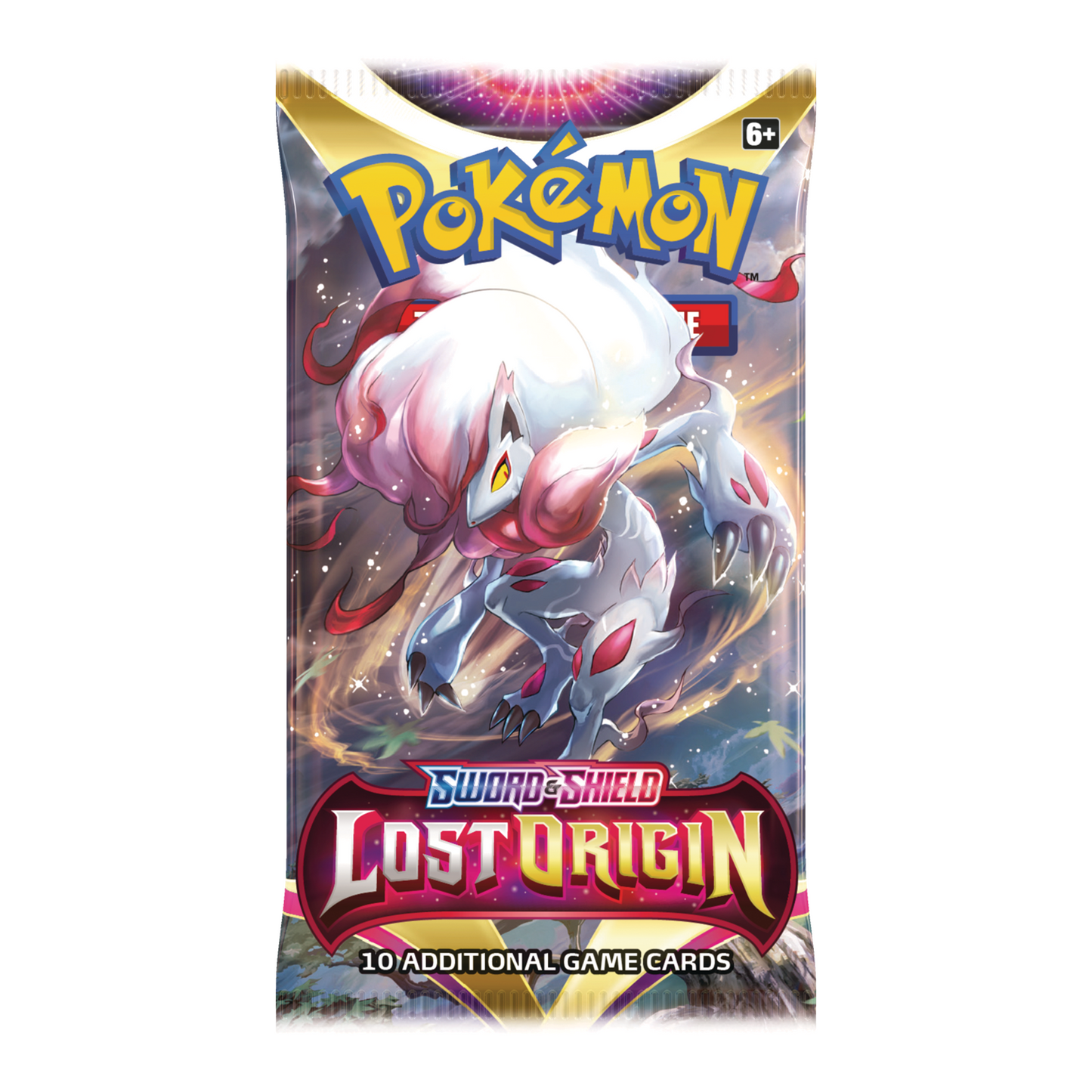 Lost Origin Booster