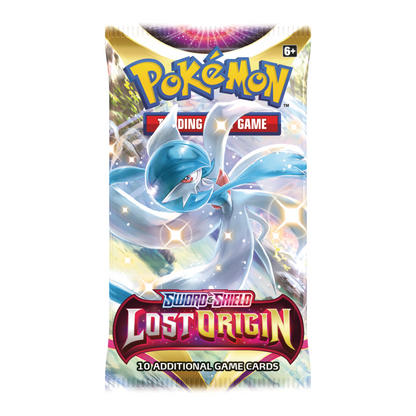 Lost Origin Booster