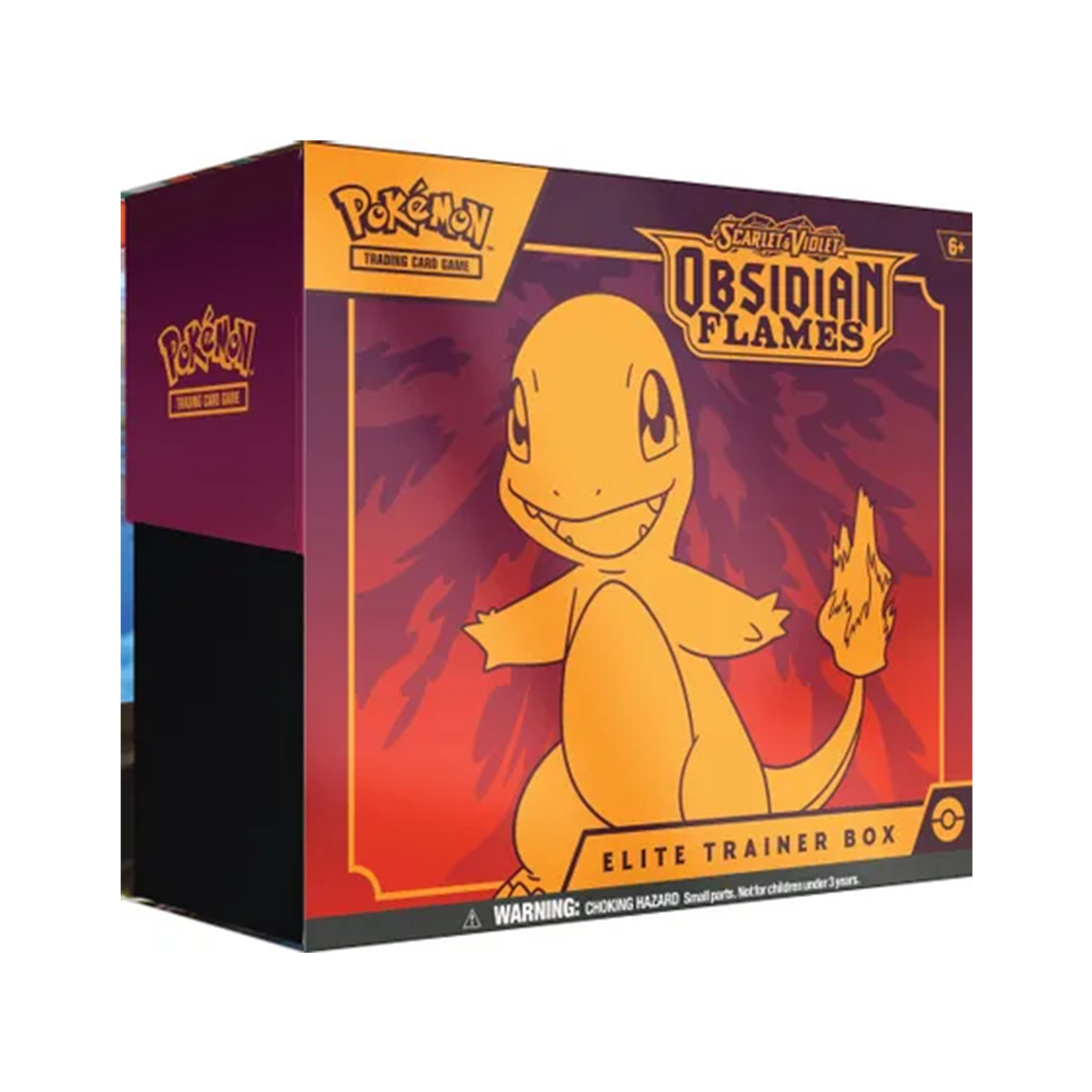 Obisidian Flames Elite Trainer Box