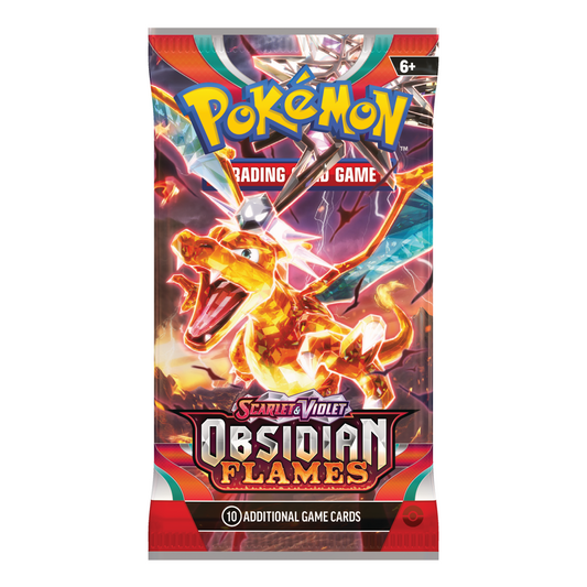 Obsidian Flames Booster