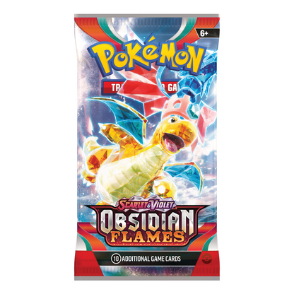 Obsidian Flames Booster