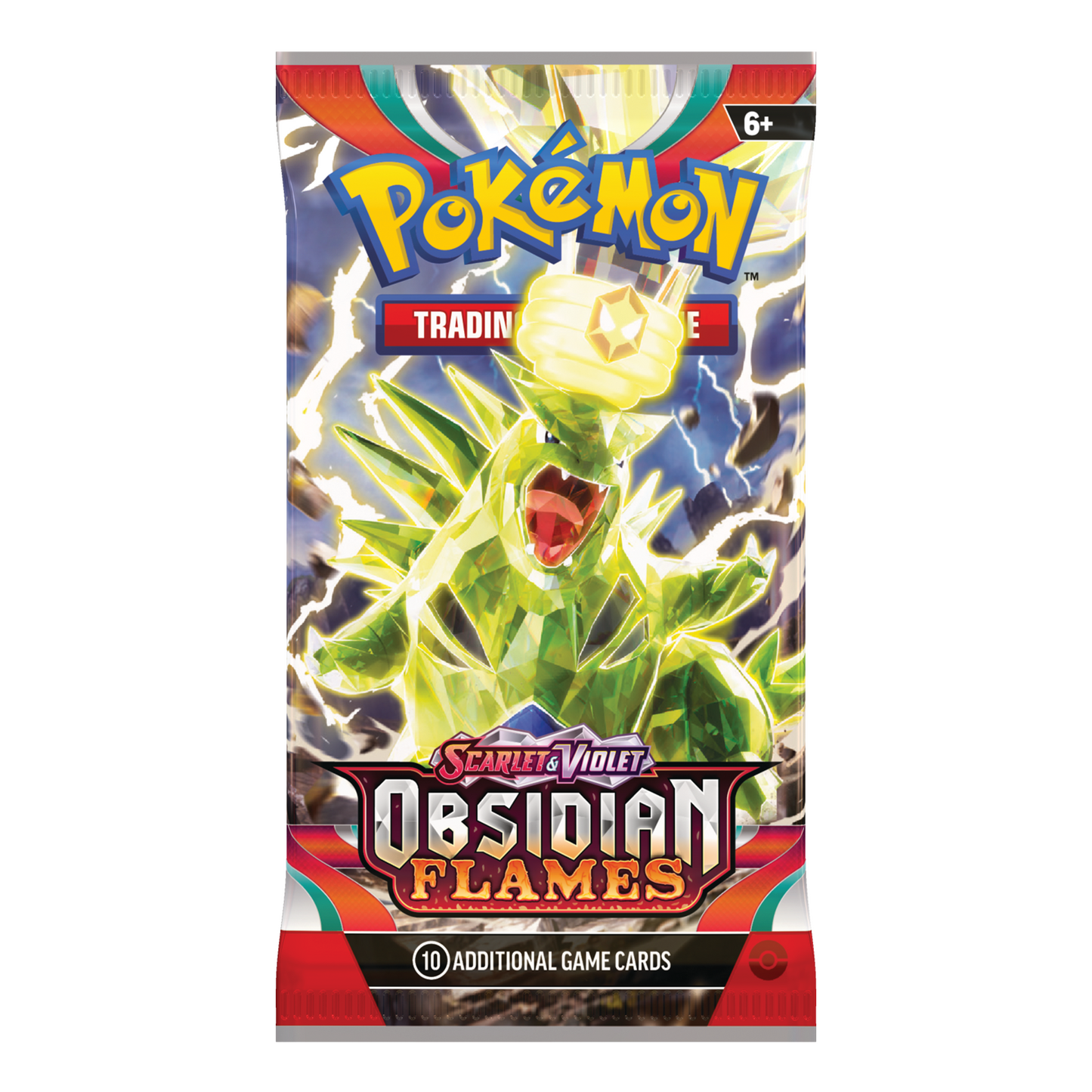 Obsidian Flames Booster