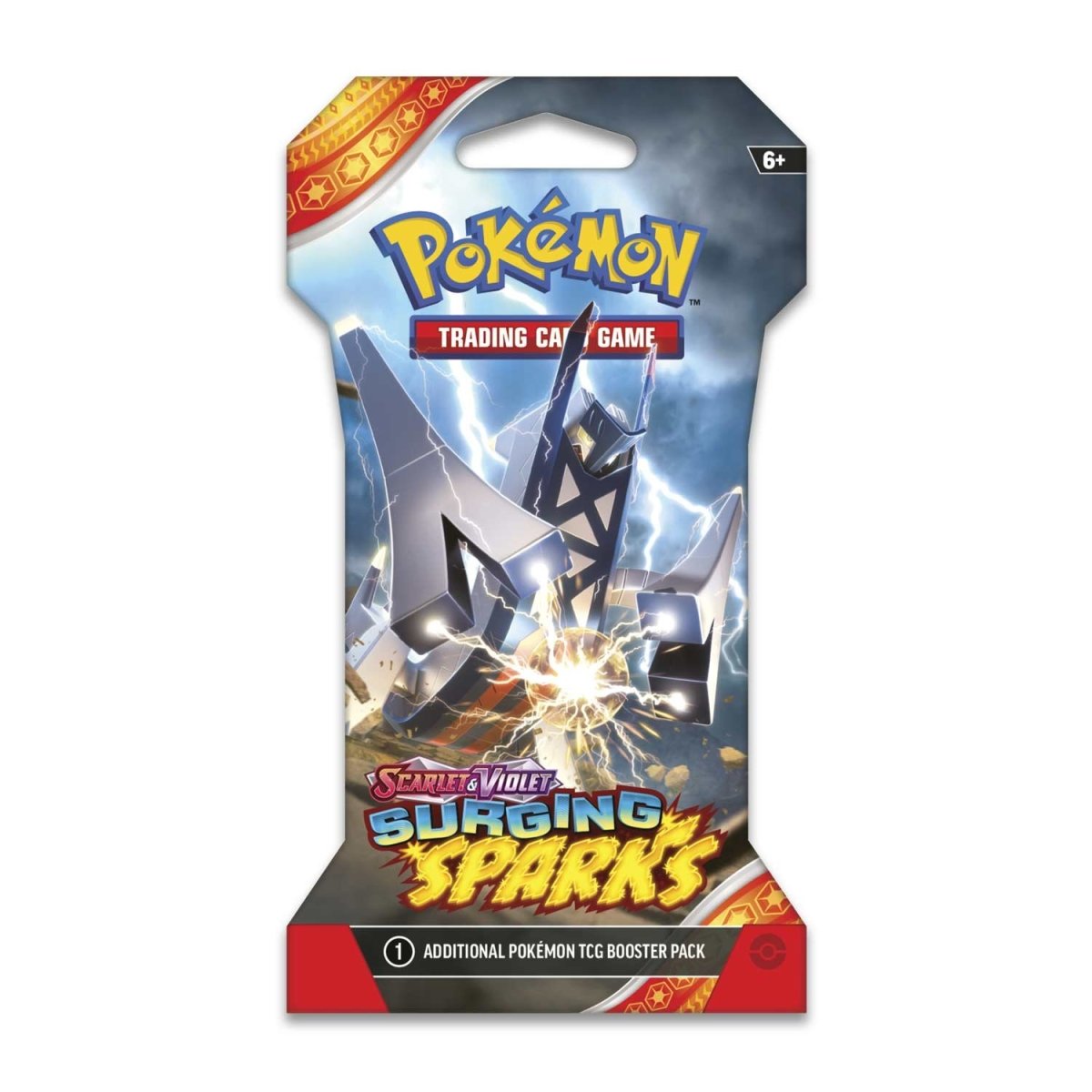 [PREORDER] Surging Sparks Sleeved Booster