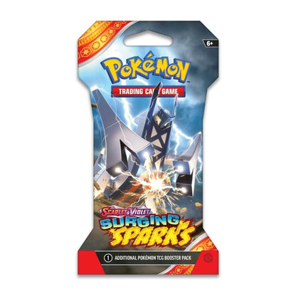 [PREORDER] Surging Sparks Sleeved Booster