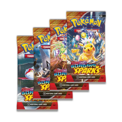 [PREORDER] Surging Sparks Booster Box