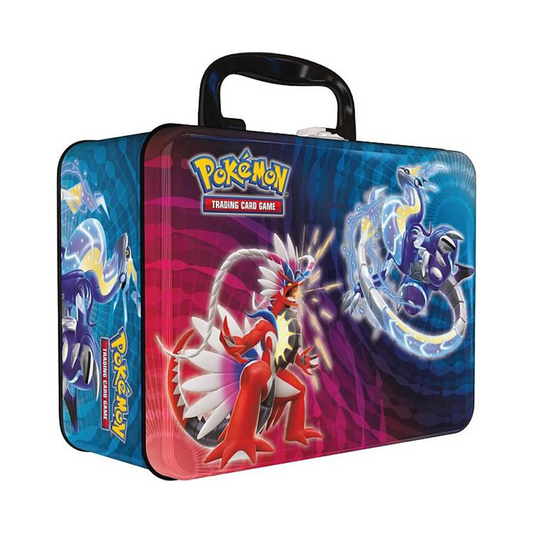 Pokemon Collector's Chest Tin 2023