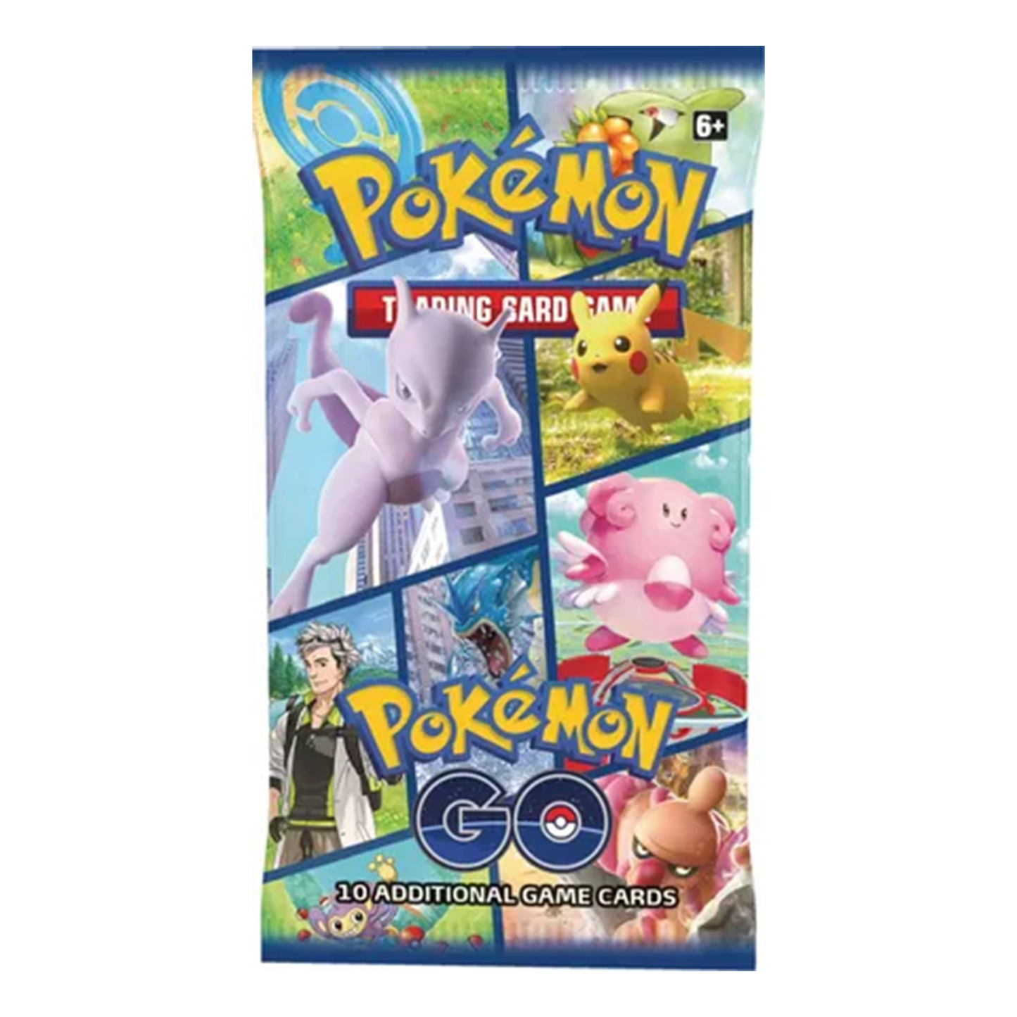 Pokémon GO Booster