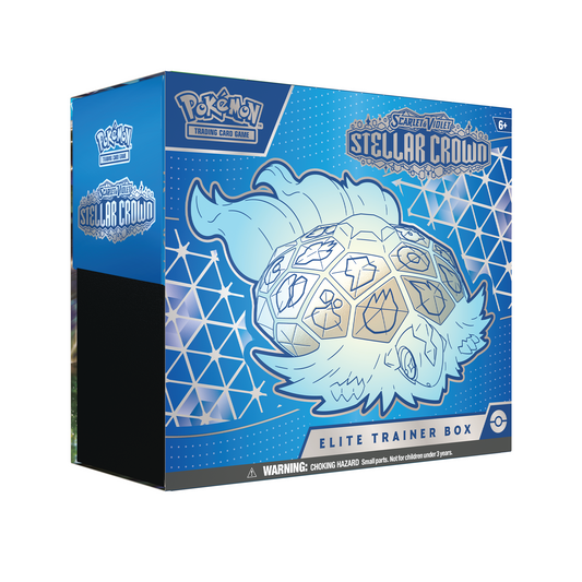 Stellar Crown Elite Trainer Box