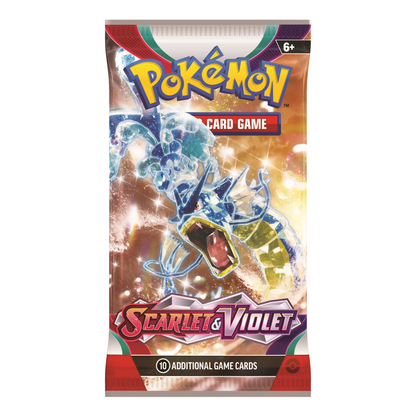 Scarlet & Violet Booster