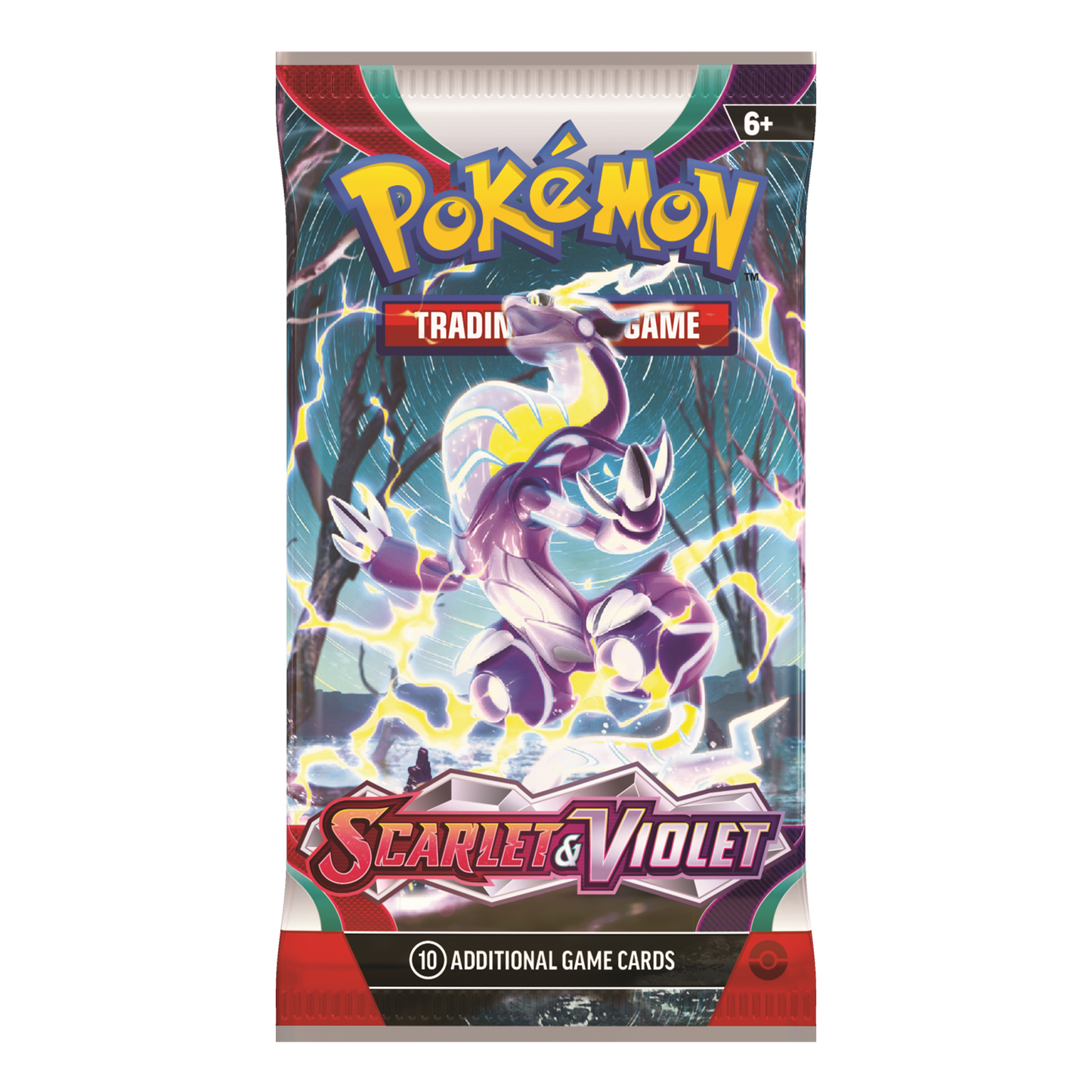 Scarlet & Violet Booster