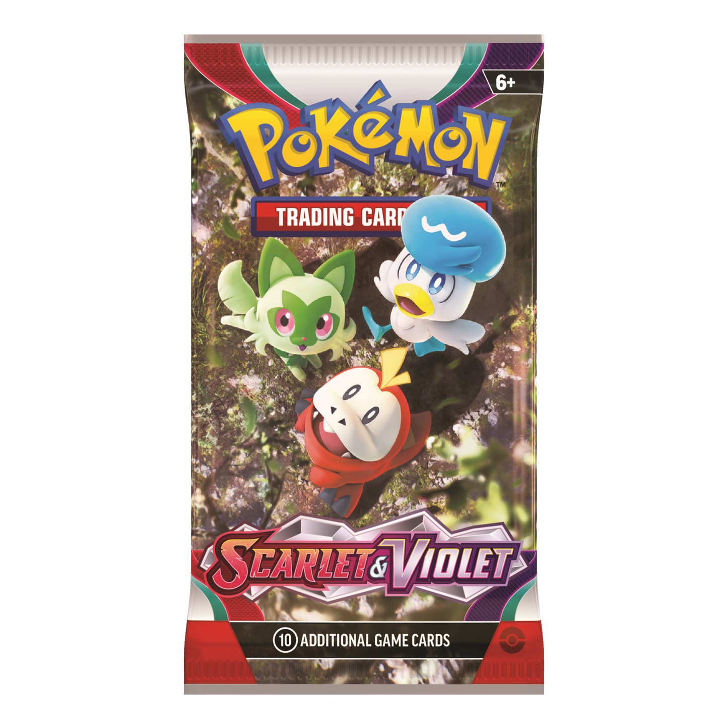 Scarlet & Violet Booster