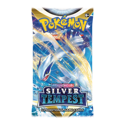 Silver Tempest Booster