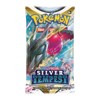 Silver Tempest Booster