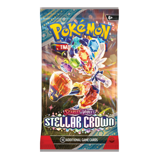 Stellar Crown Booster