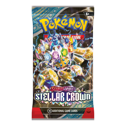 Stellar Crown Booster