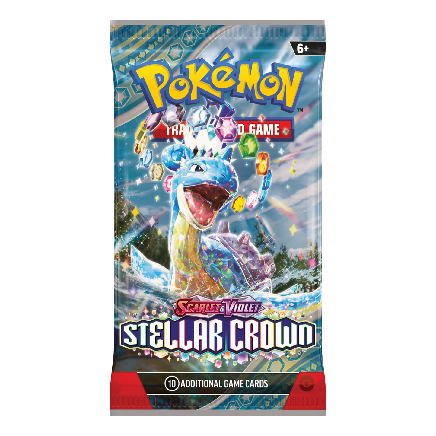 Stellar Crown Booster