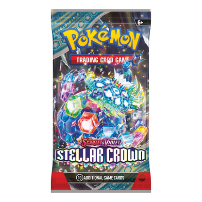 Stellar Crown Booster