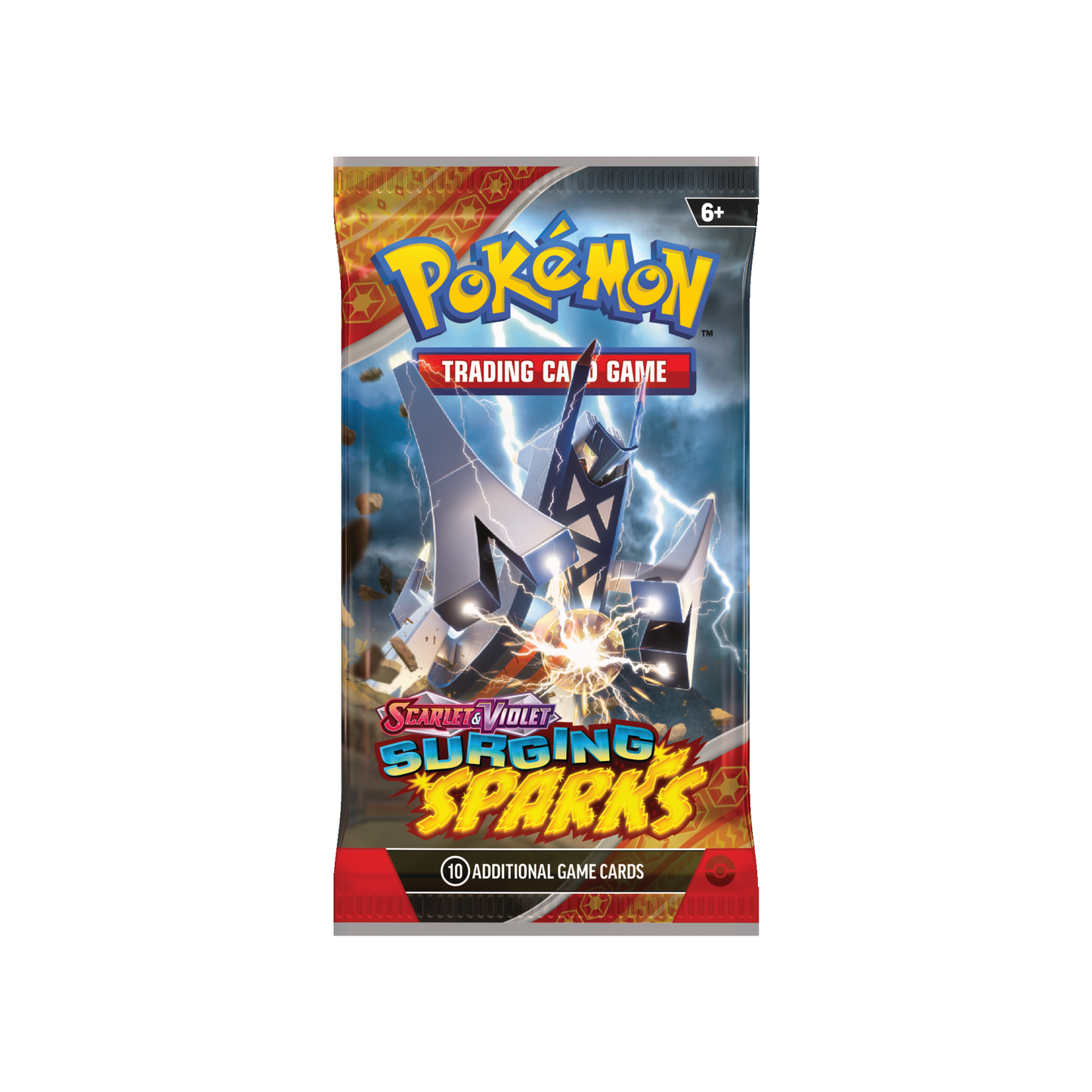 [PREORDER] Surging Sparks Booster