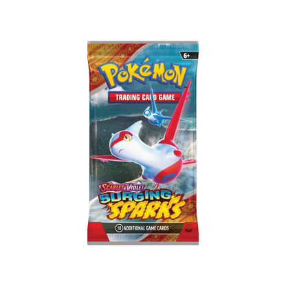 [PREORDER] Surging Sparks Booster