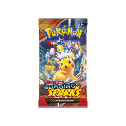 [PREORDER] Surging Sparks Booster