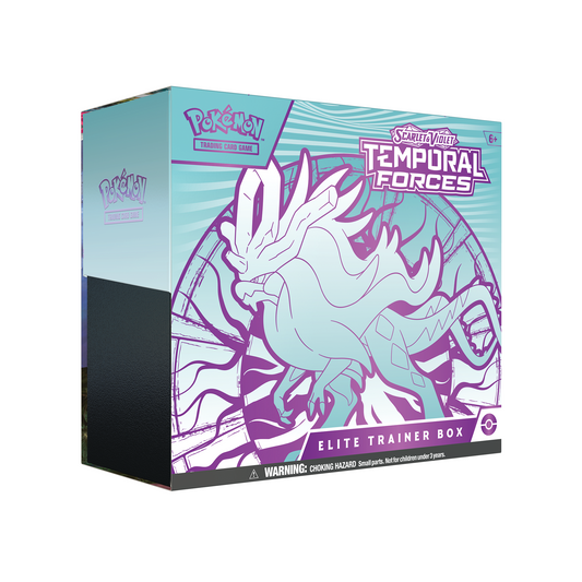 Temporal Forces Elite Trainer Box: Walking Wake