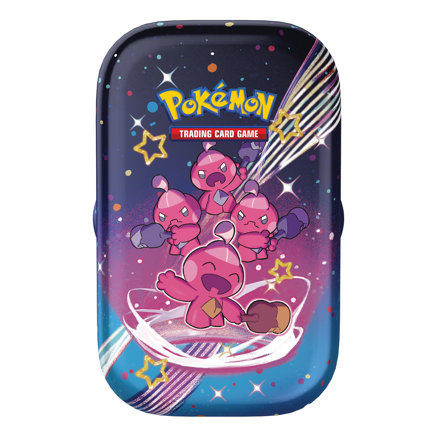 Paldean Fates Mini Tin: Tinkatink