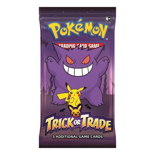 (2022) Trick or Trade Booster