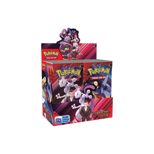 [PRE-ORDER] Destined Rivals Booster Box