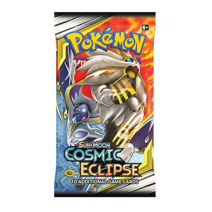 Sun & Moon: Cosmic Eclipse Booster