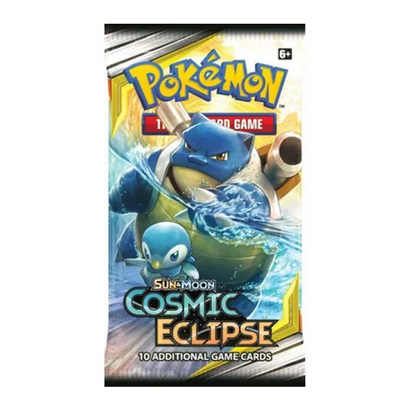 Sun & Moon: Cosmic Eclipse Booster