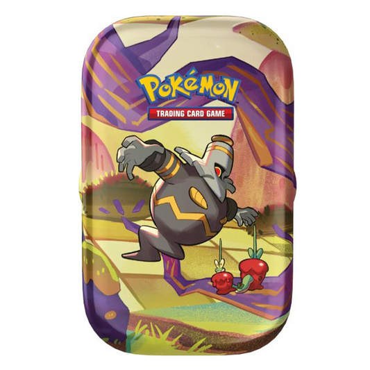 Shrouded Fable Tin: Dusknoir & Applin