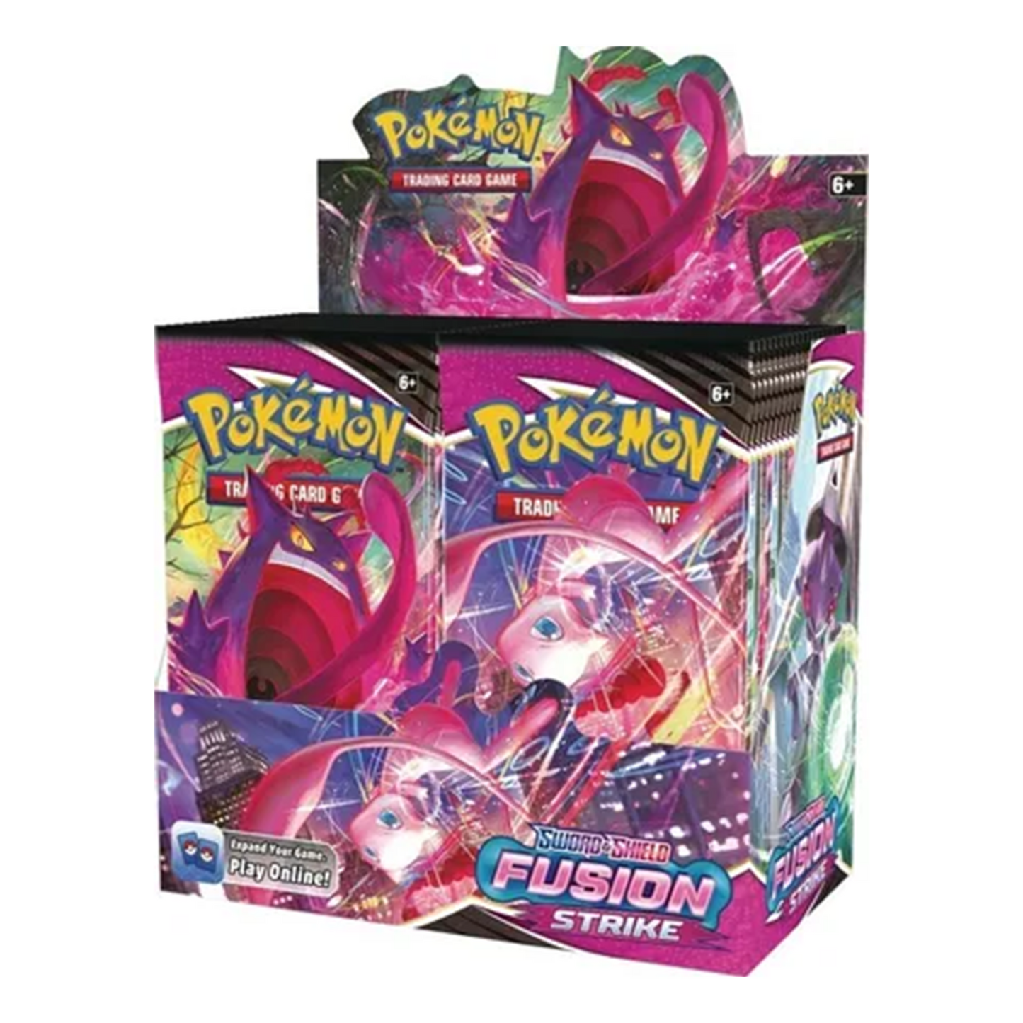 Fusion Strike Booster Box